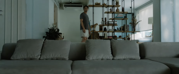 Delivery Man